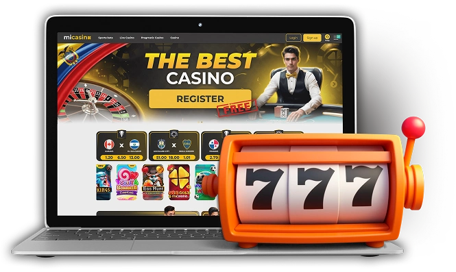 MiCasino Venezuela Desktop