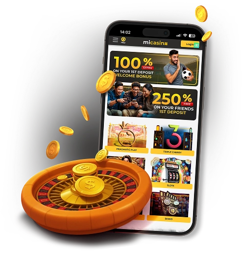 MiCasino Venezuela Mobile